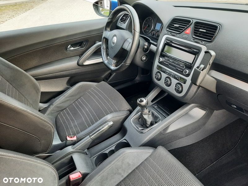 Volkswagen Scirocco - 9