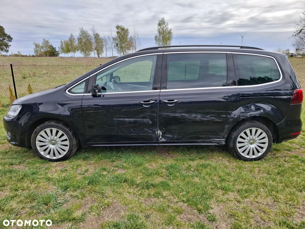 Volkswagen Sharan 2.0 TDI (BlueMotion Technology) Comfortline - 11