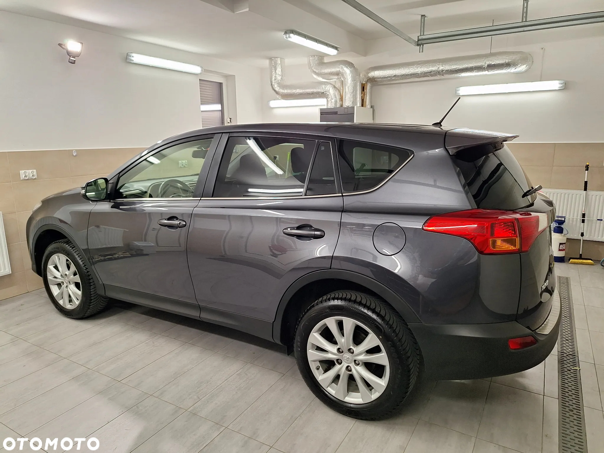 Toyota RAV4 2.0 4x4 Comfort - 8