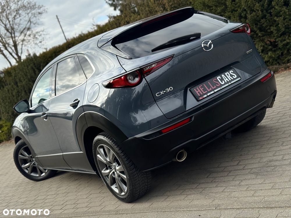 Mazda CX-30 - 17