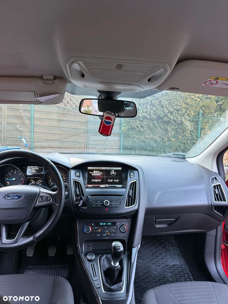 Ford Focus 1.6 TDCi Titanium - 5