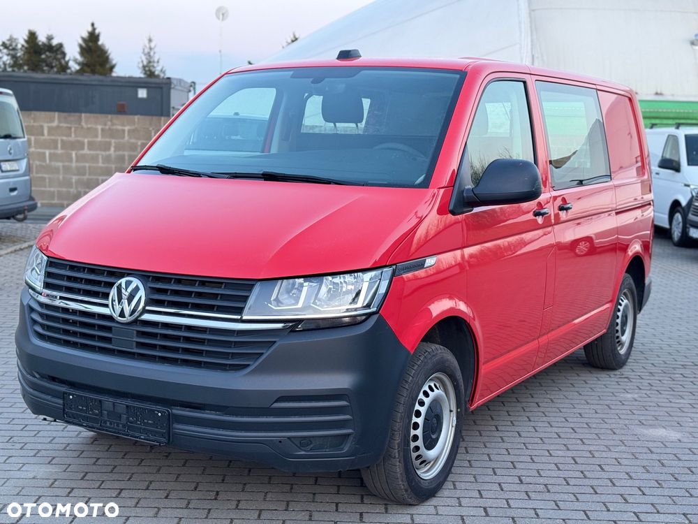 Volkswagen Transporter - 3