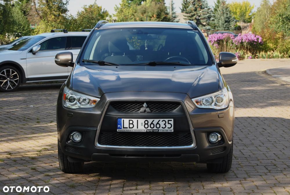 Mitsubishi ASX 1.6 2WD Inform - 14