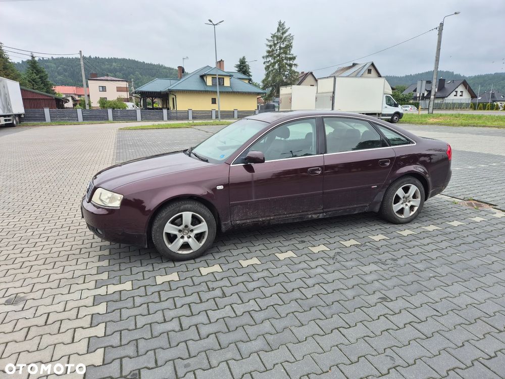 Audi A6 Limousine - 3