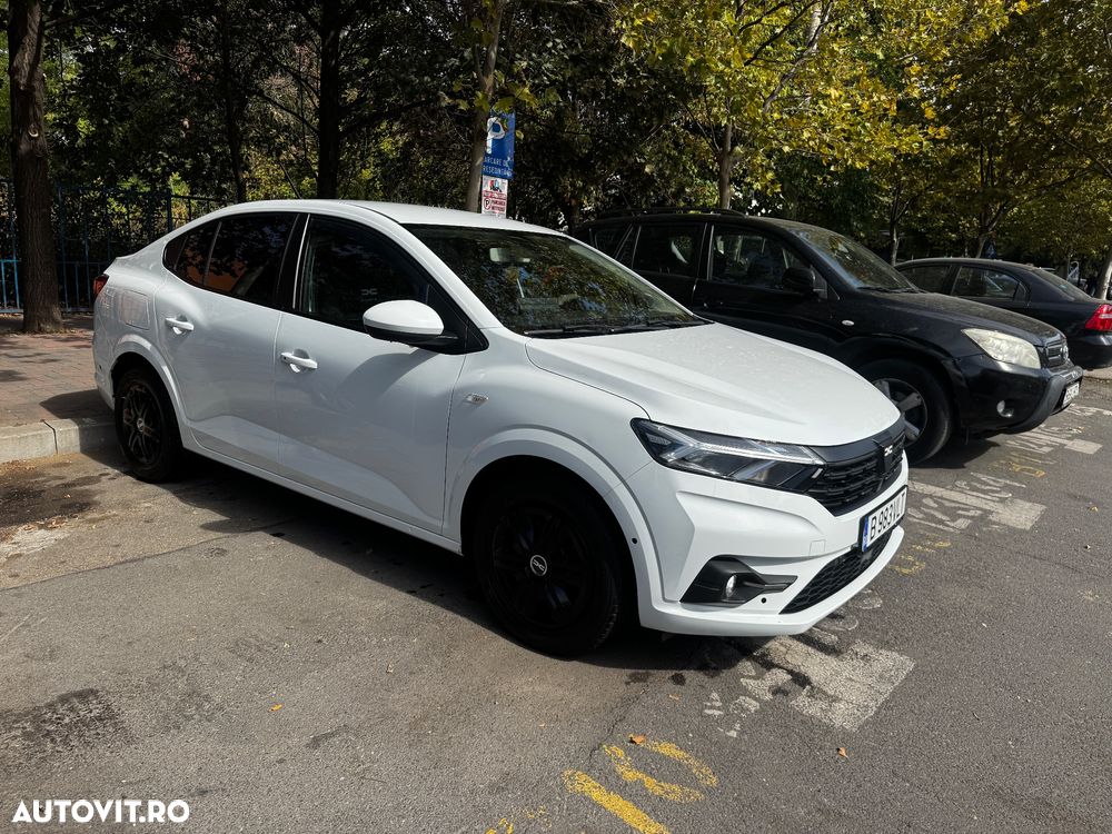 Dacia Logan ECO-G 100 MT6 Prestige - 12
