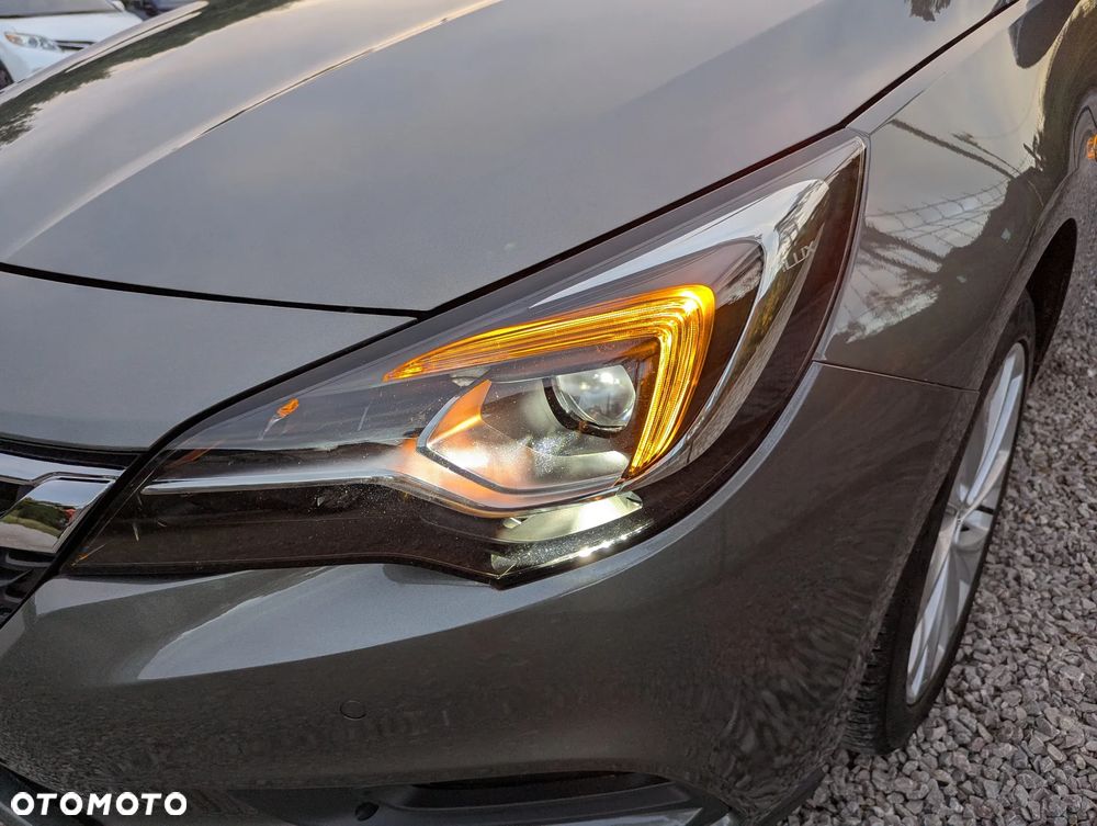 Opel Astra 1.4 Turbo Innovation - 18