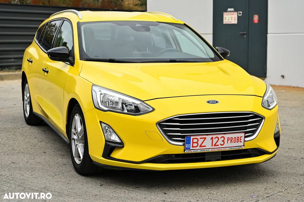 Ford Focus Turnier 1.5 EcoBlue Start-Stopp-System COOL&CONNECT - 14