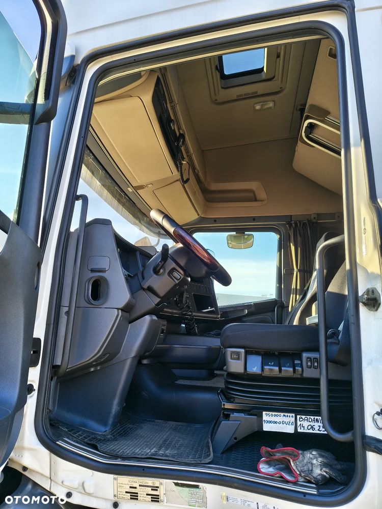 Scania R410 - 5