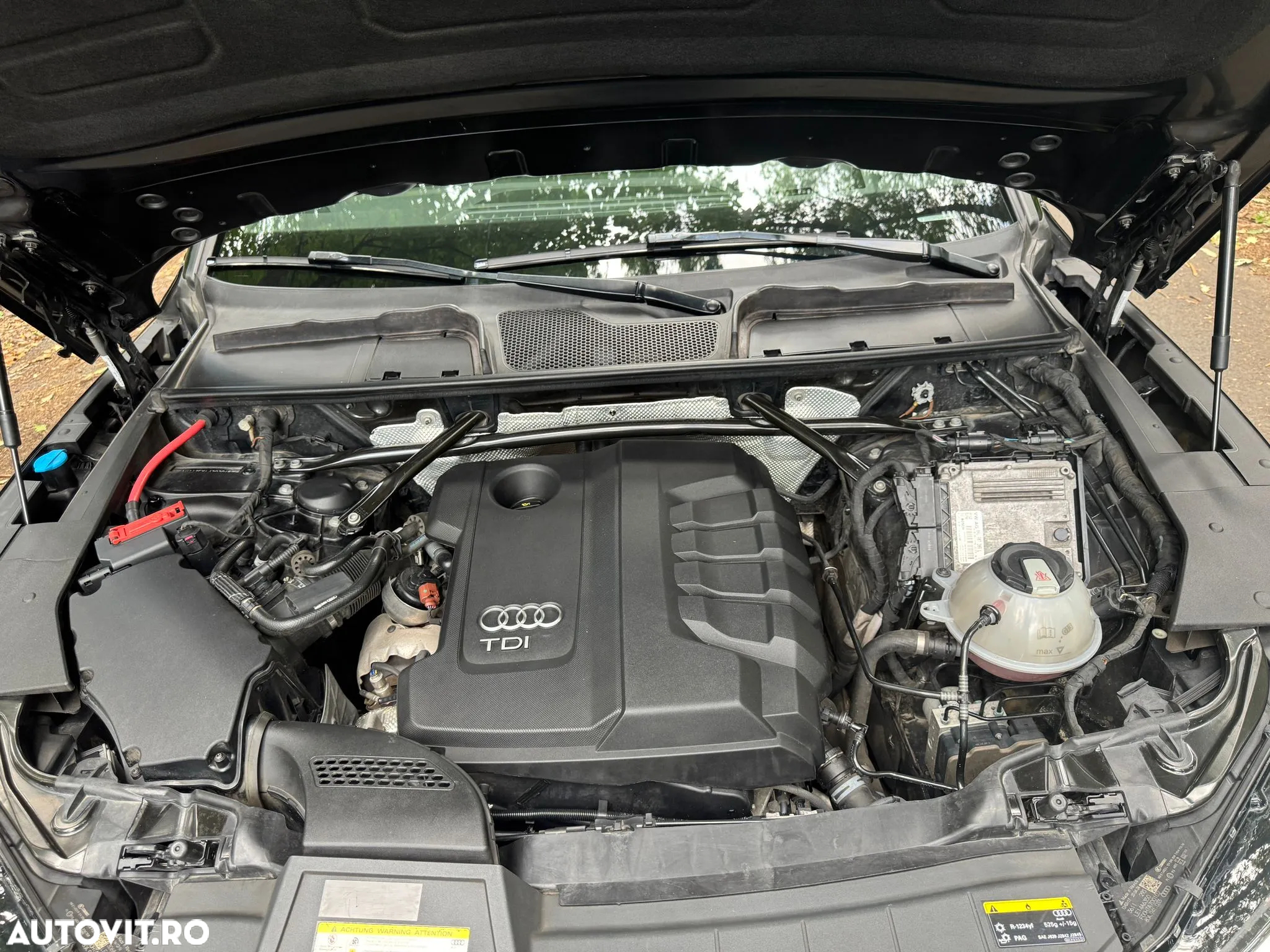 Audi Q5 2.0 TDI Quattro S tronic - 8