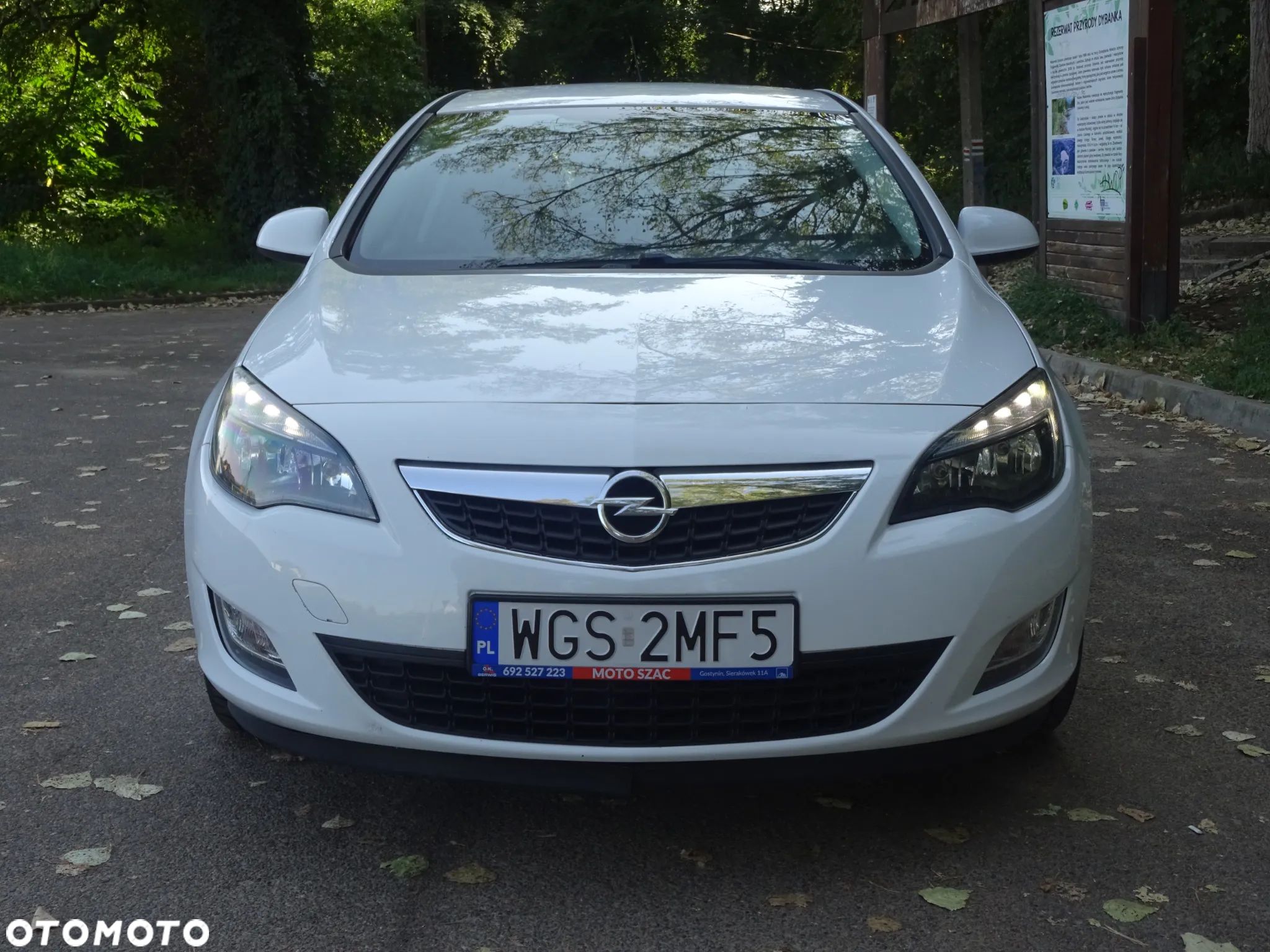 Opel Astra III 1.7 CDTI - 1