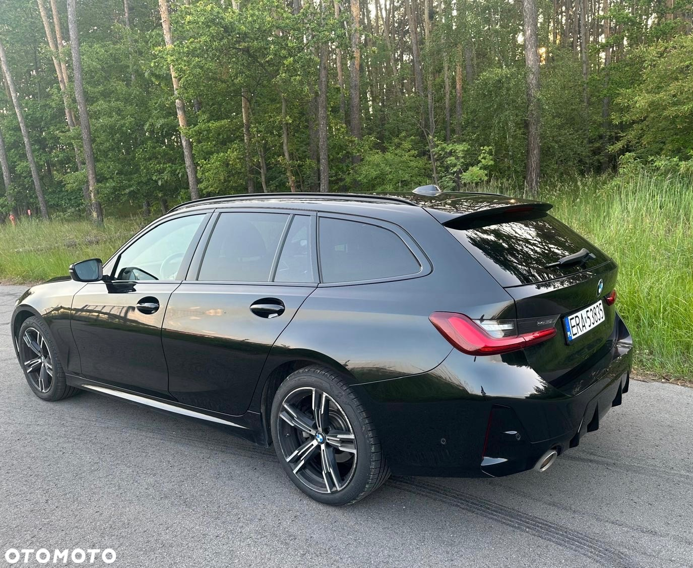 BMW Seria 3 318i M Sport - 5