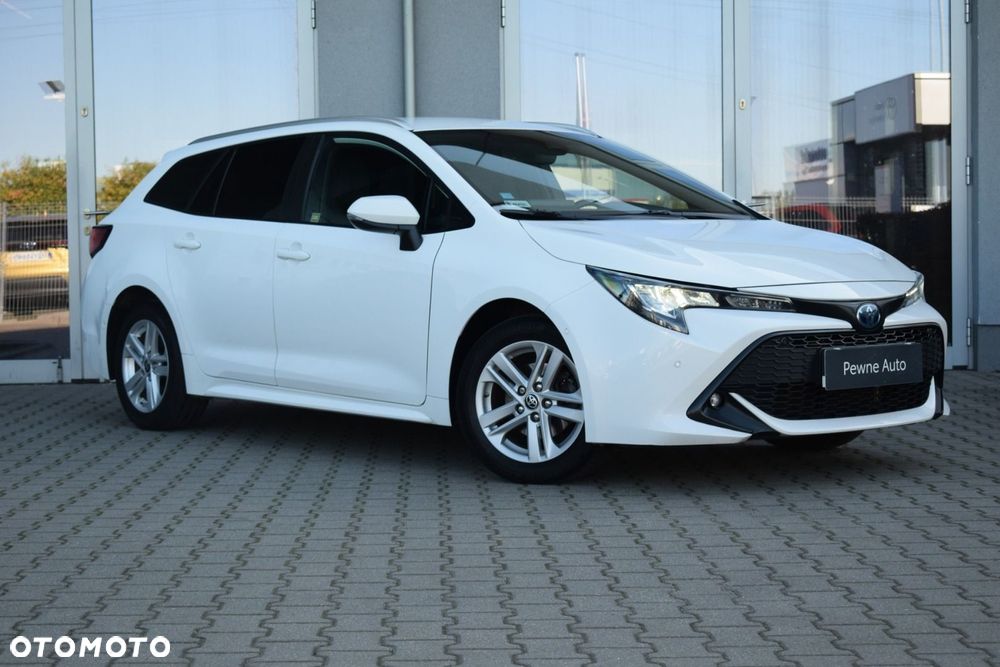 Toyota Corolla 1.8 Hybrid Comfort - 7
