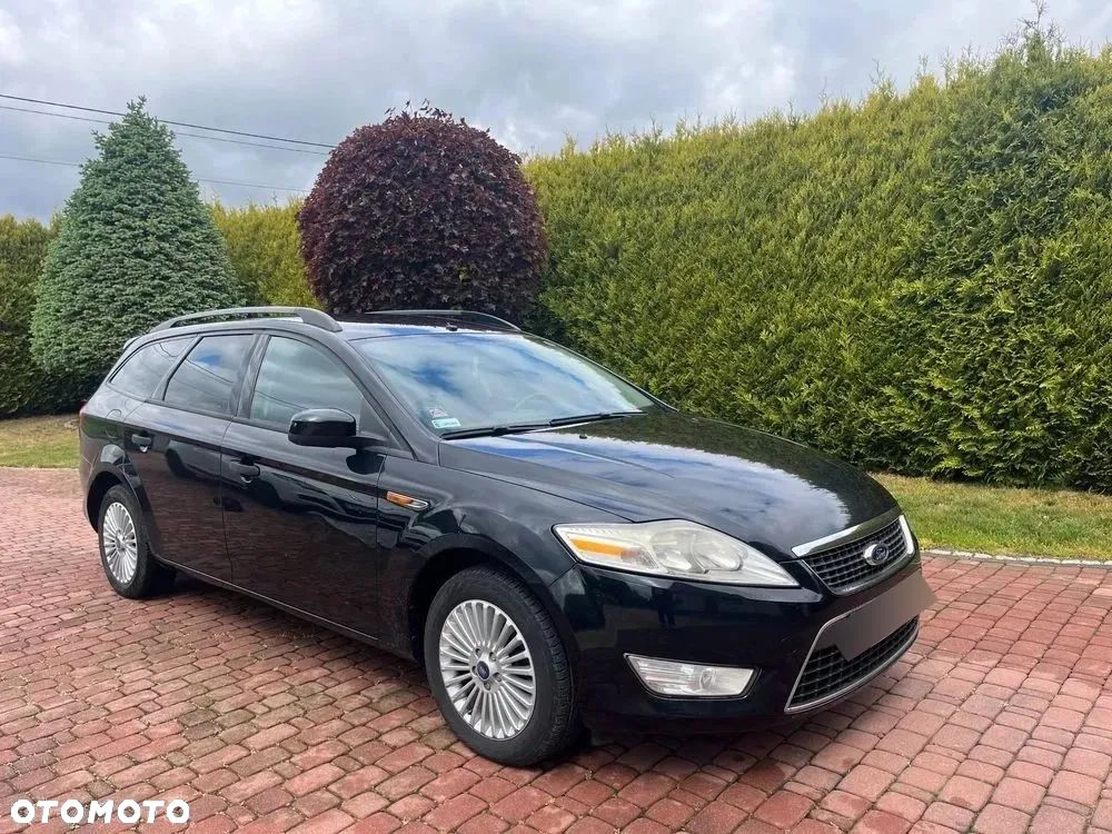 Ford Mondeo 1.8 TDCi Ambiente - 1