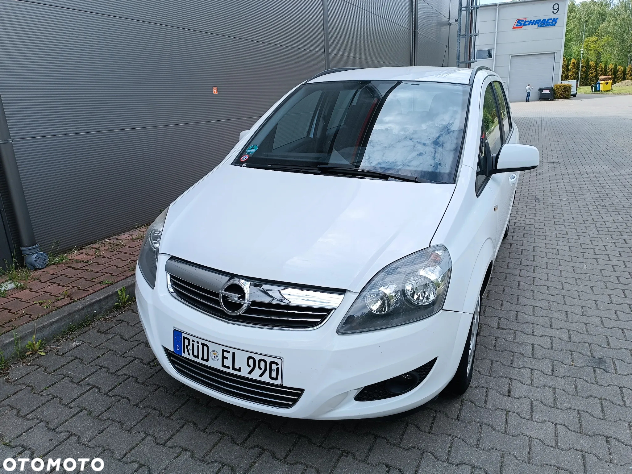 Opel Zafira 1.6 ECOFLEX Family - 30