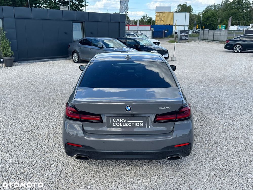 BMW Seria 5 - 5
