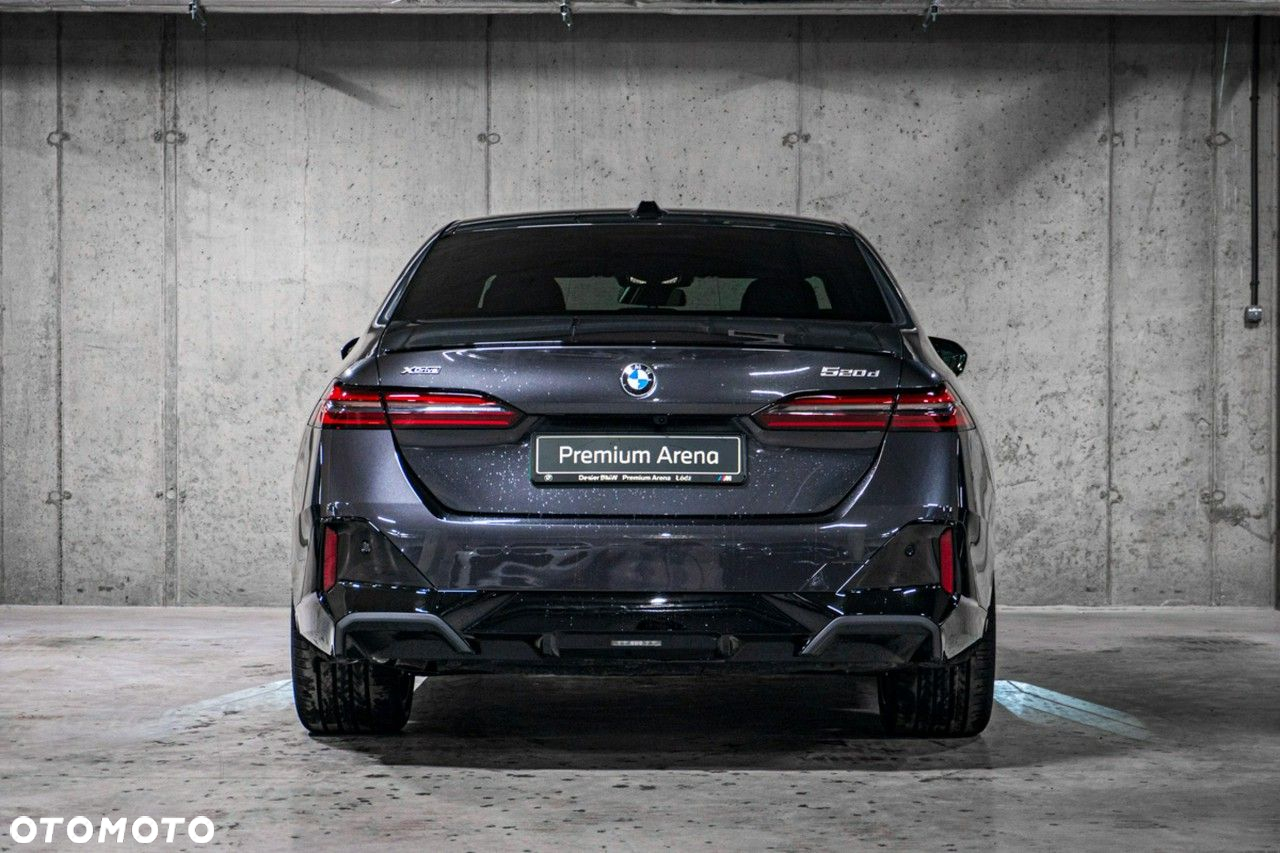 BMW Seria 5 - 7