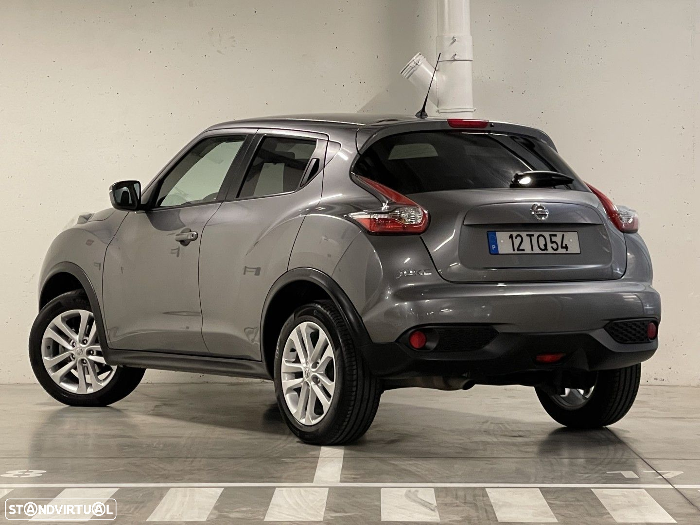 Nissan Juke 1.5 dCi N-Connecta - 6
