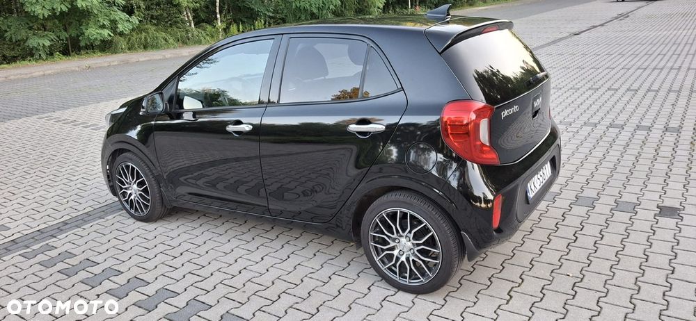 Kia Picanto 1.0 L Business Line - 4