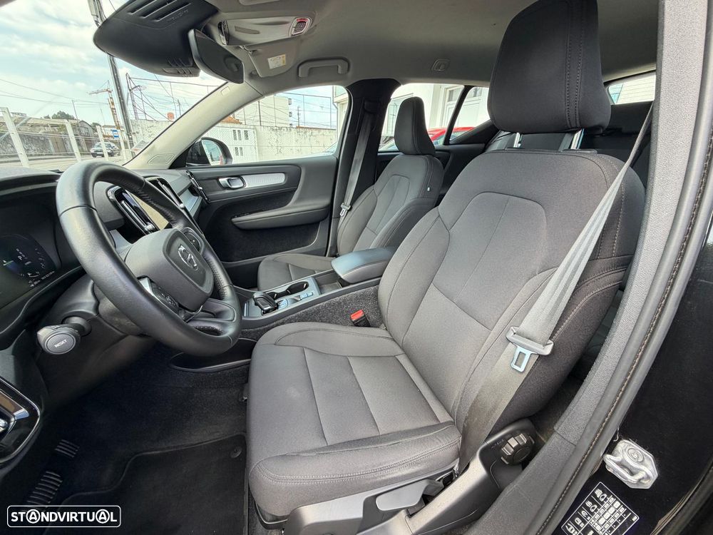 Volvo XC 40 T4 Recharge DKG Inscription Expression - 10