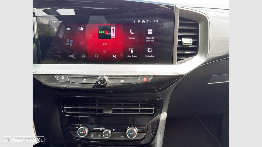 Opel Mokka 1.2 Hybrid GS eDCT — fotografia 17