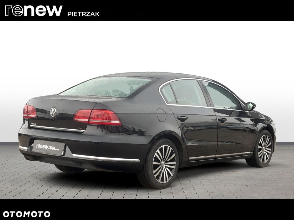 Volkswagen Passat 1.4 TSI BMT Comfortline - 5