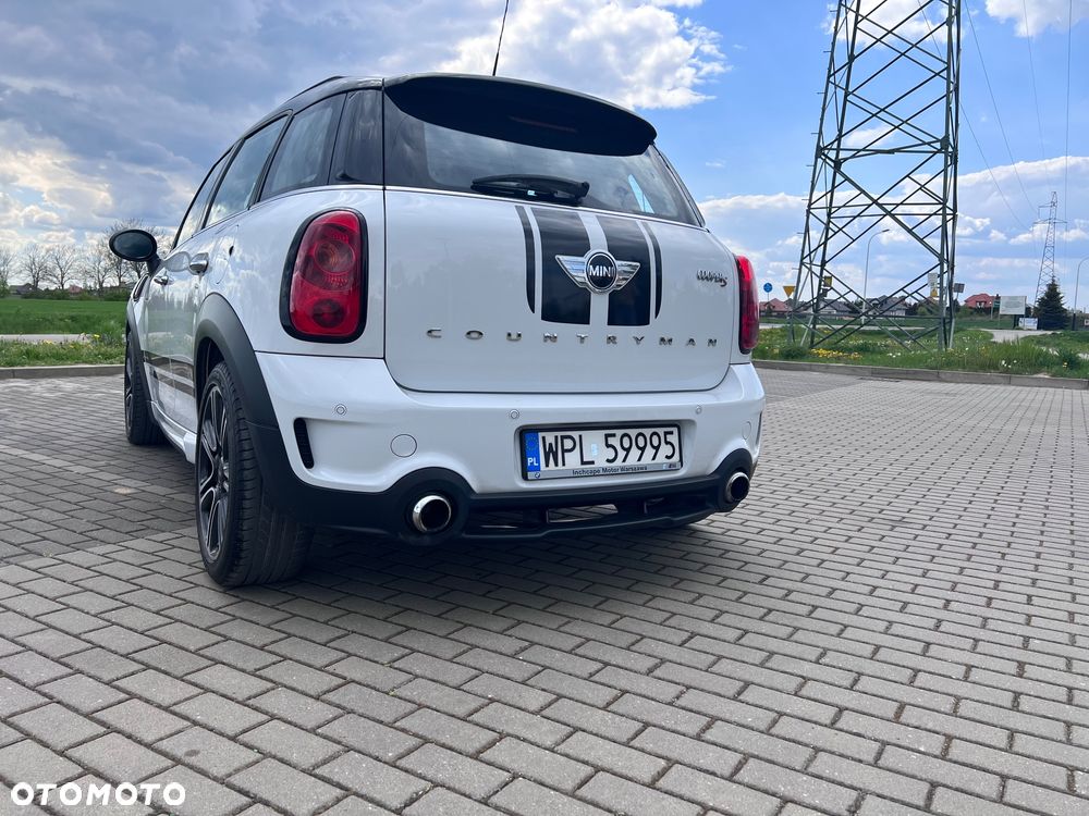 MINI Countryman Cooper S ALL4 - 11
