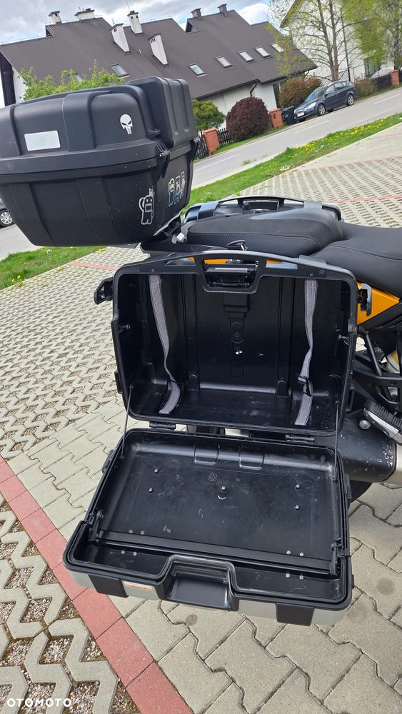 Aprilia Caponord - 13