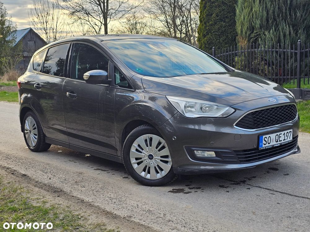 Ford C-MAX 1.5 TDCi Start-Stop-System Trend - 22