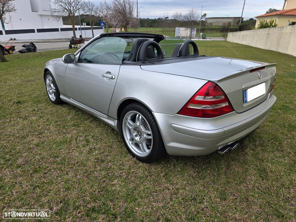 Mercedes-Benz SLK 32 AMG - 31