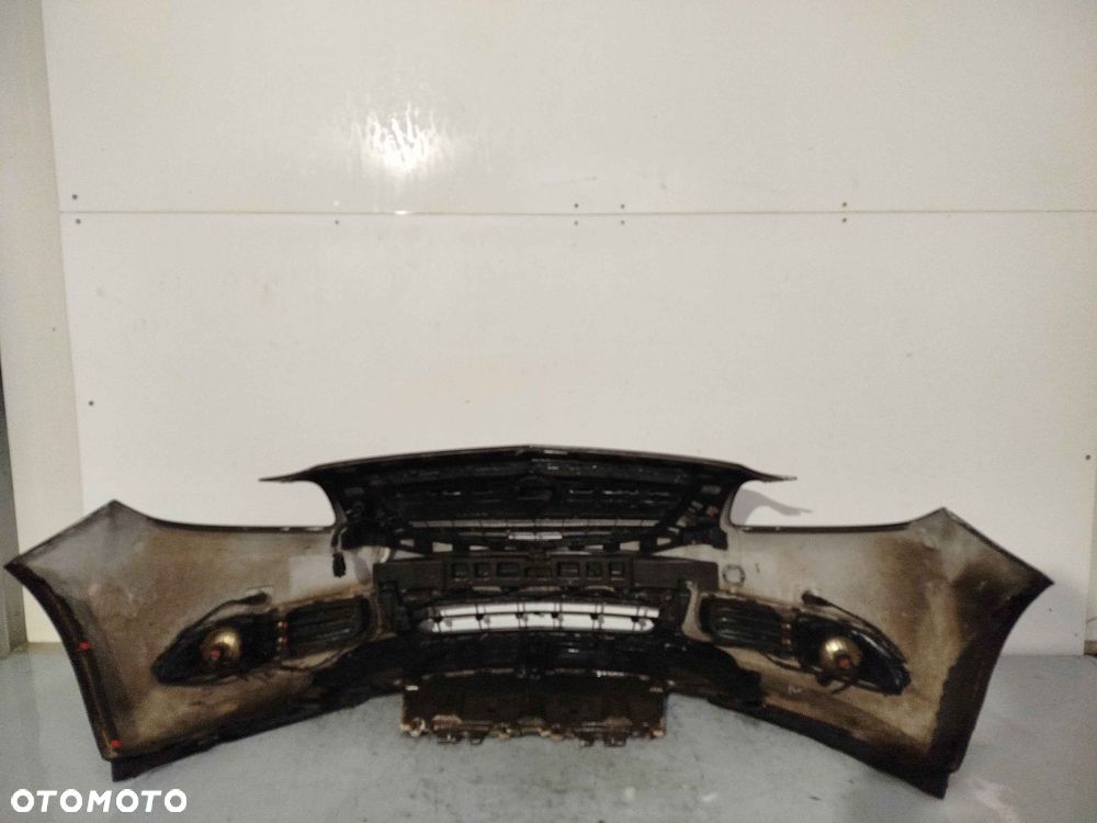 ZDERZAK PRZÓD PRZEDNI | OPEL INSIGNIA A HALOGENY Z22C - 5