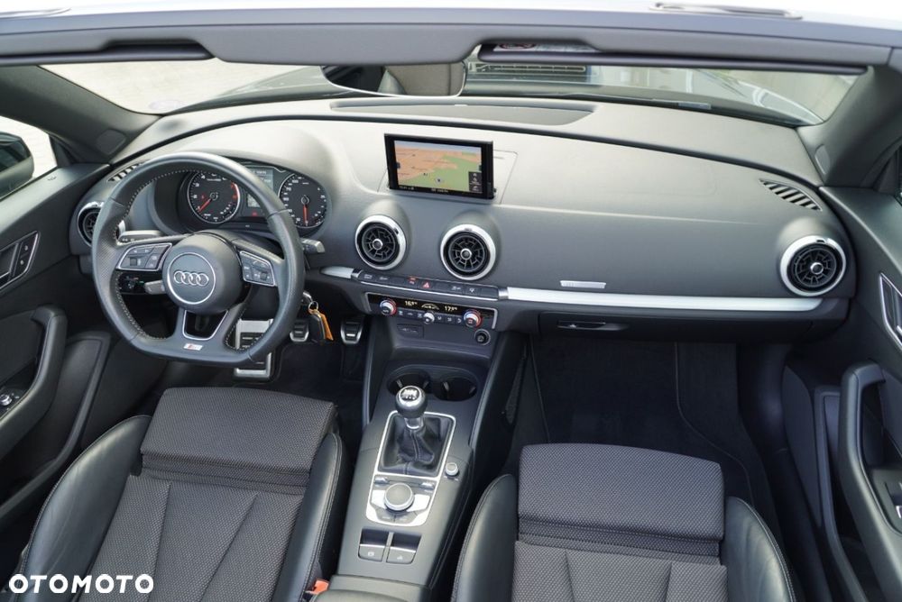 Audi A3 Cabrio 1.4 TFSI S line Sportpaket - 5