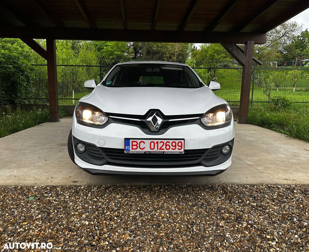 Renault Megane ENERGY TCe 115 Start & Stop Authentique - 1