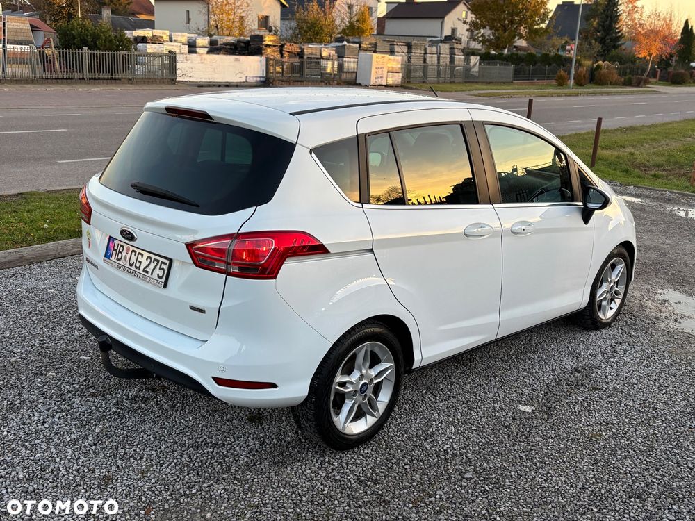 Ford B-MAX - 27