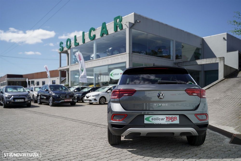 VW T-Roc 1.0 TSI Life - 5