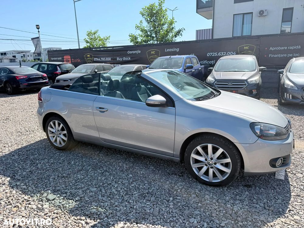 Volkswagen Golf 1.6 TDI BMT - 10