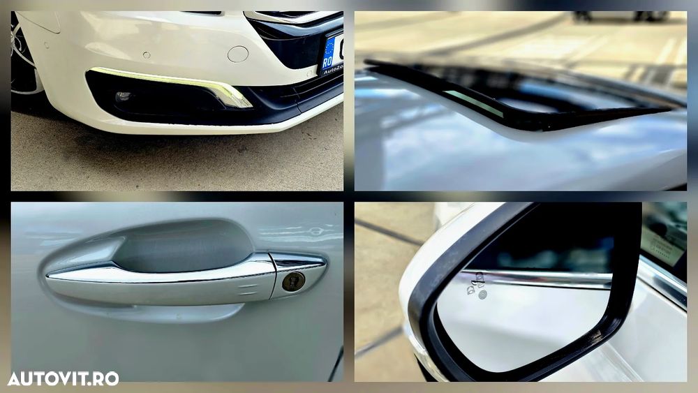 Peugeot 508 HDi FAP 165 Automatik Allure - 25