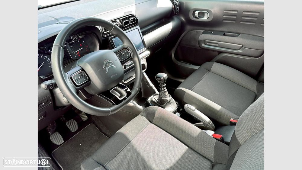 Citroën C3 Aircross 1.2 PureTech C-Series - 12