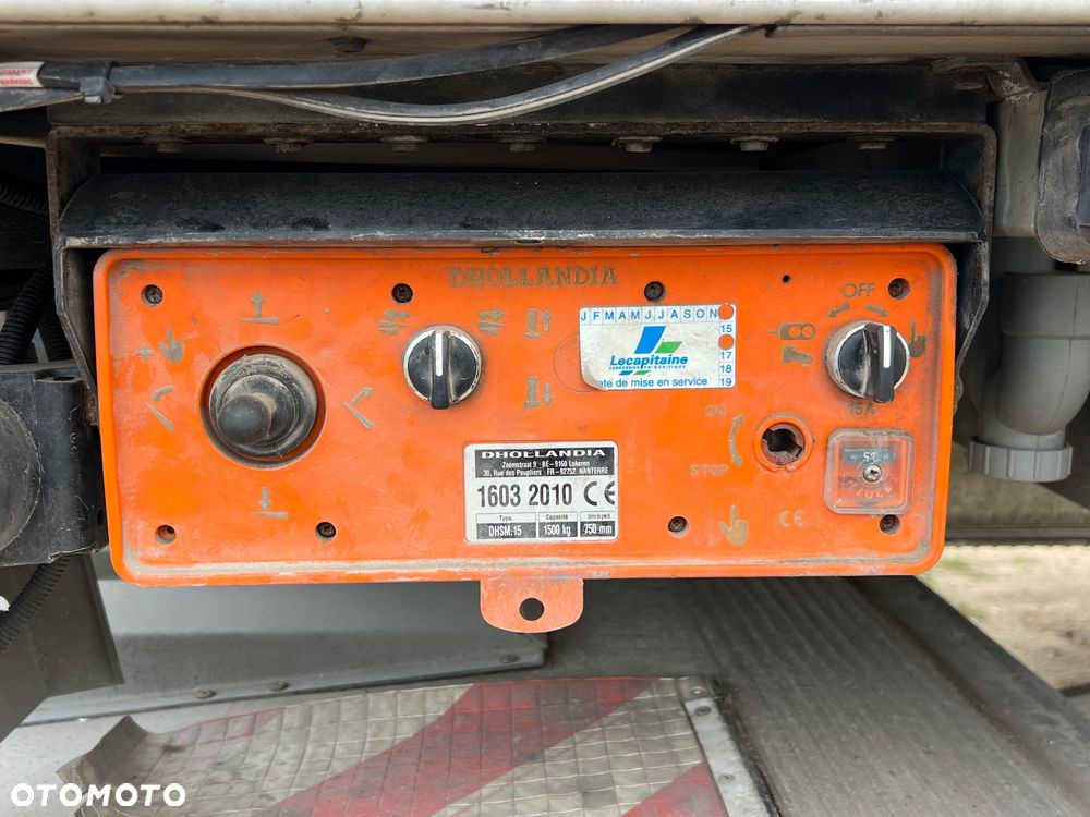 DAF LF 180 FA Carrier Xarios 750 (447) - 11