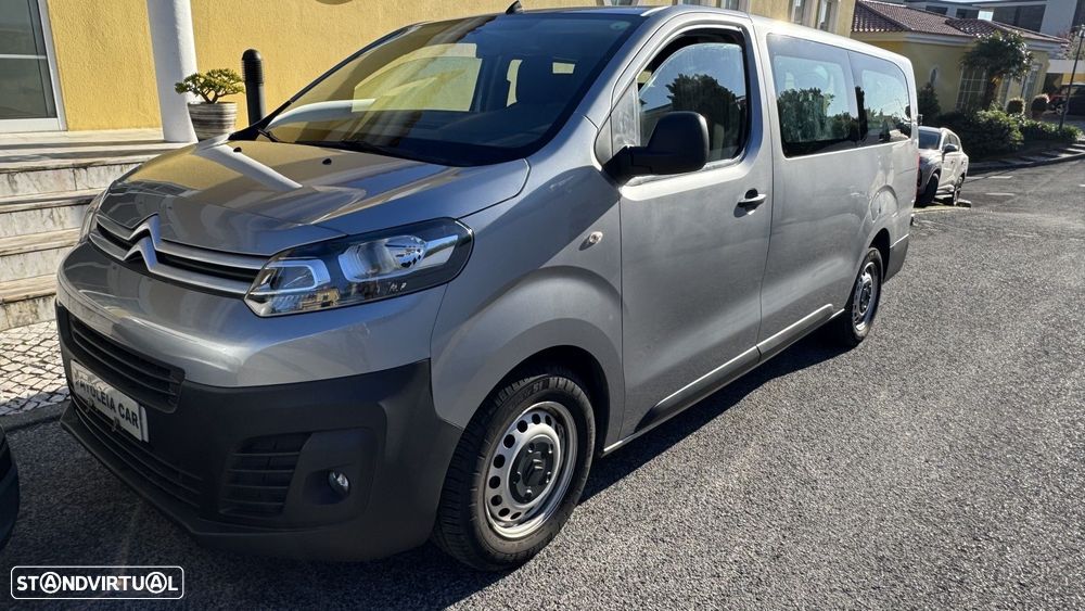Citroën Jumpy 1.5 BlueHDi XL - 7
