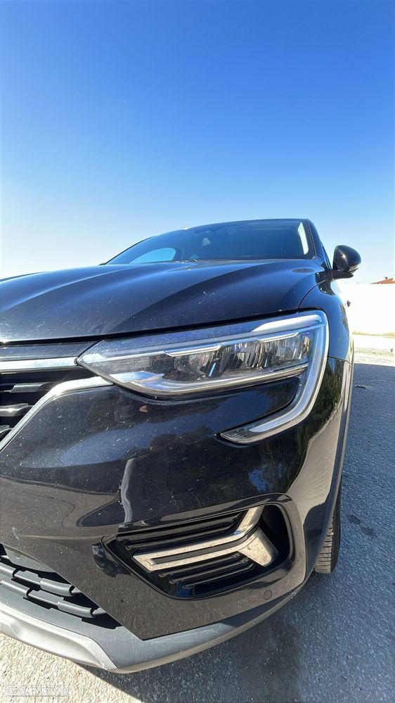 Renault Arkana TCe Mild Hybrid 140 EDC Equilibre - 10