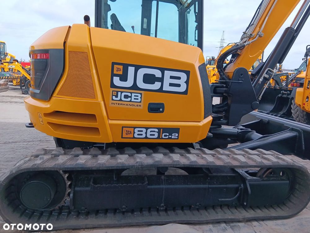 JCB 86C-2 - 10