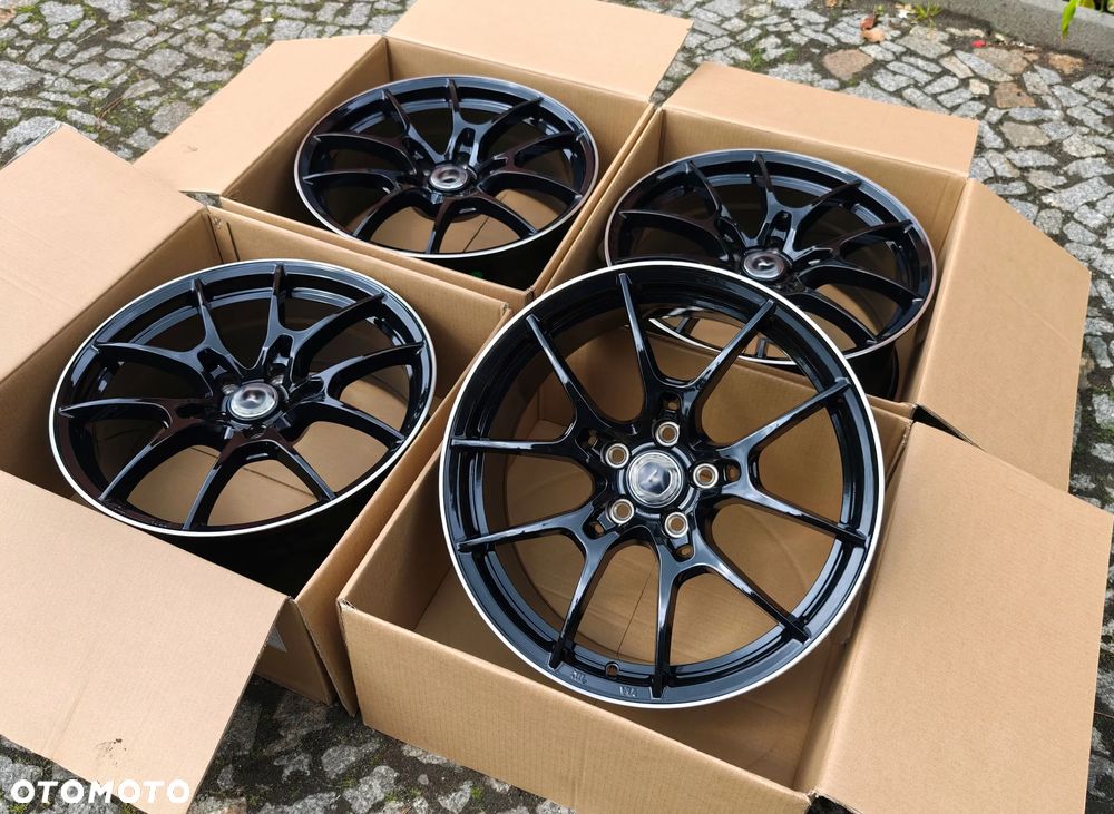 Nowe Felgi  5x112 18 8J ET 35 do Mercedes Audi VW - 2