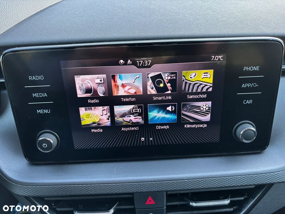 Skoda Scala 1.0 TSI Ambition - 12