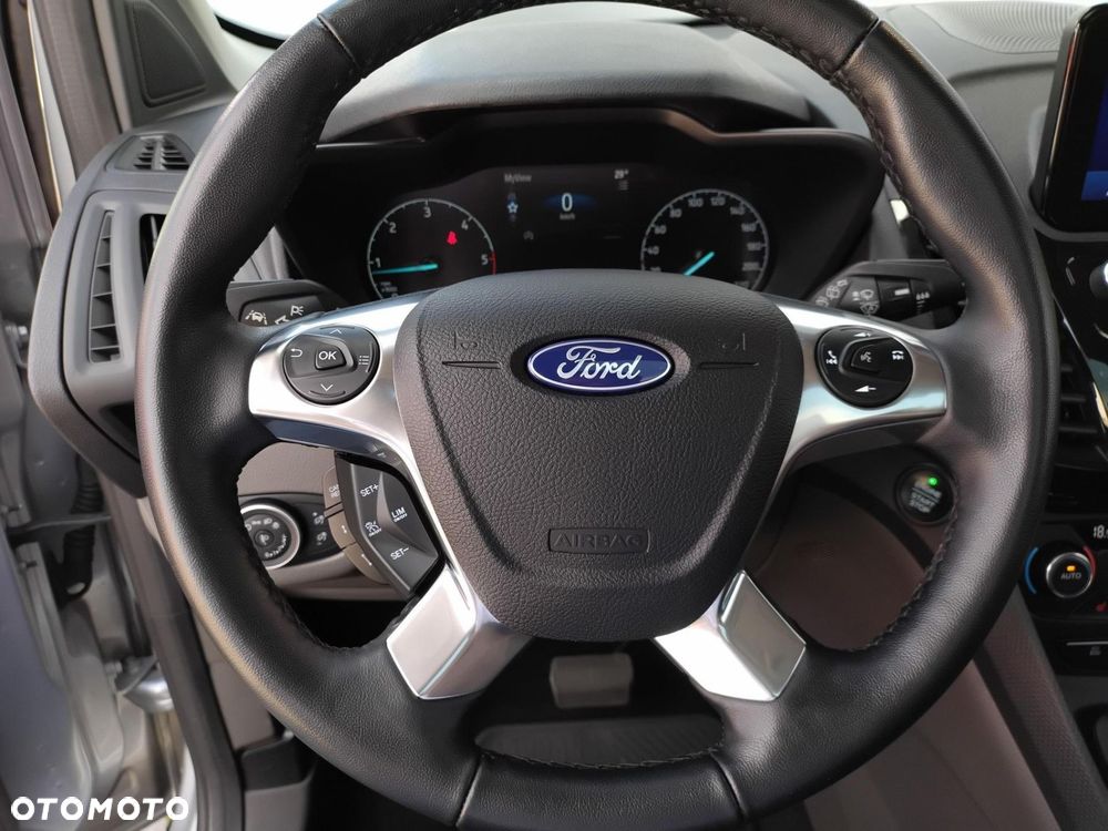 Ford Tourneo Connect 1.5 EcoBlue Titanium PowerShift - 13