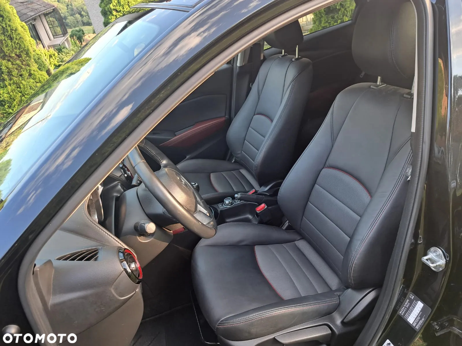 Mazda CX-3 SKYACTIV-G 150 AWD Sports-Line - 28