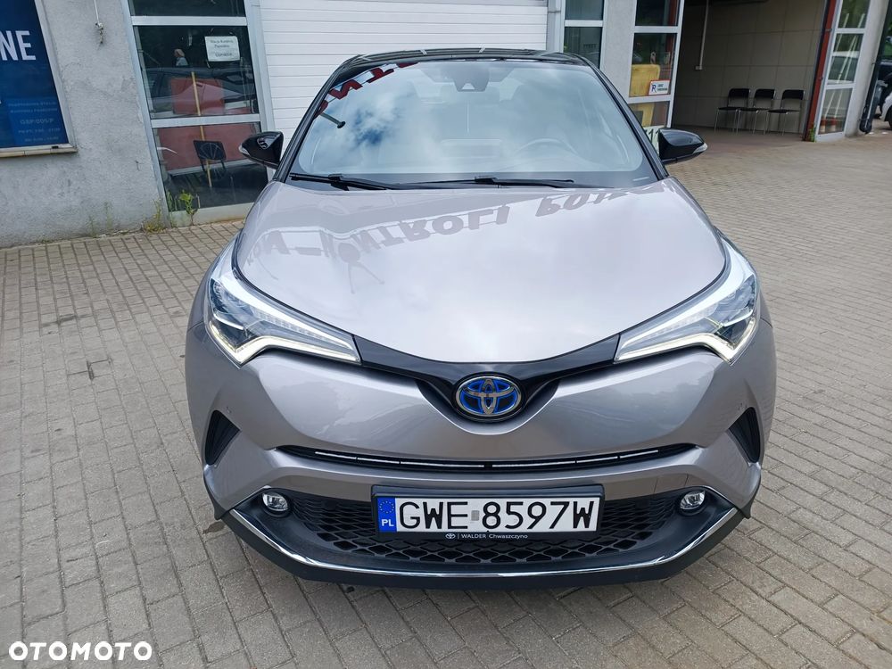 Toyota C-HR 1.8 Hybrid Prestige - 11