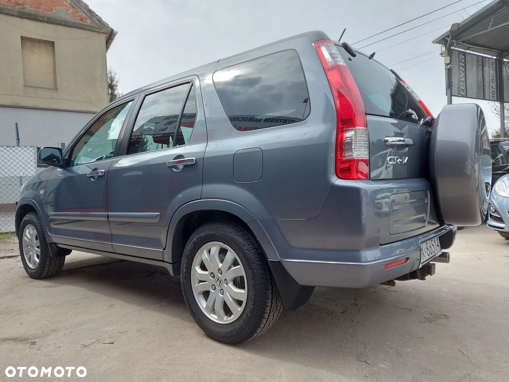 Honda CR-V 2.0i Executive - 16