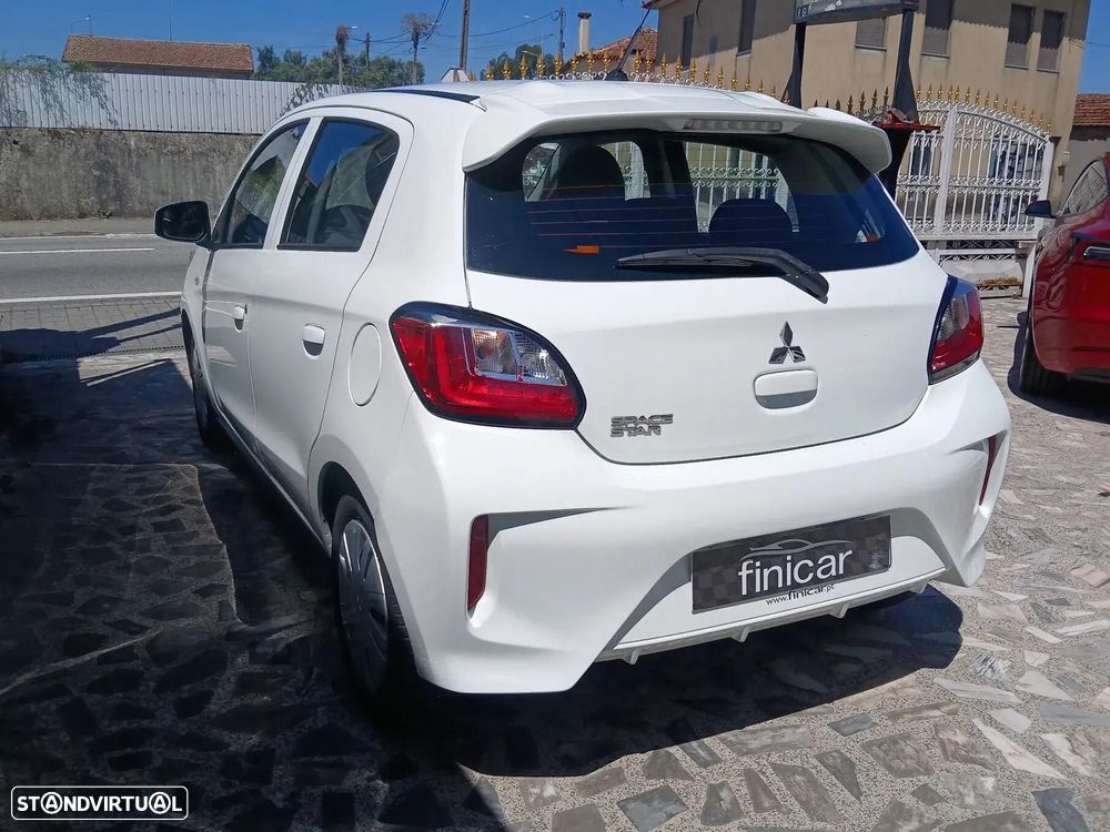 Mitsubishi Space Star 1.0 - 7