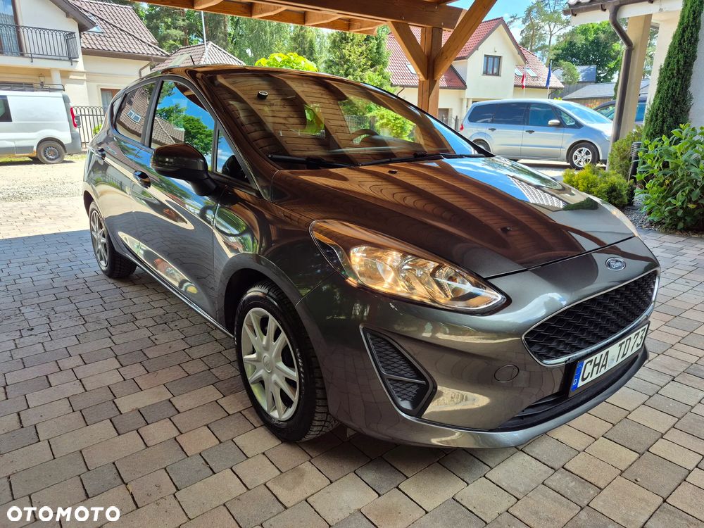 Ford Fiesta 1.0 EcoBoost S&S COOL&CONNECT - 3