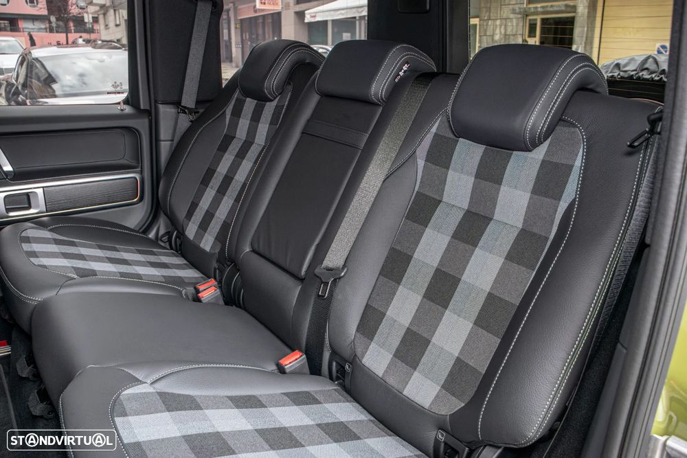 Mercedes-Benz G 450 d “Stronger Than The 1980s” - 45